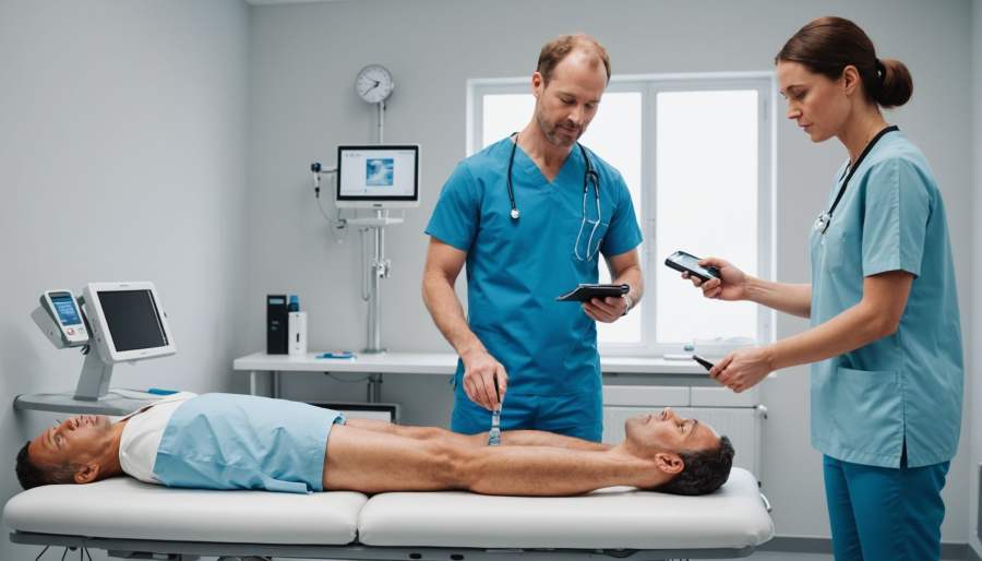 Comment choisir un appareil ultrasons pour cabinet de kinésithérapie